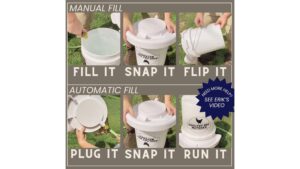 Large Poultry Waterer: How do I Keep my Flock Hydrated and Healthy?