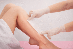 Full Body Waxing at Home Lahore | Best Rates