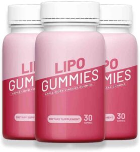 Lipo Gummies – Natural Support for Weight Management and Metabolism