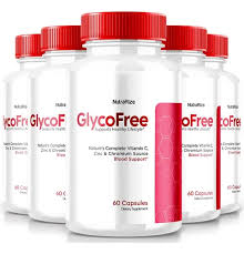 GlycoFree – Natural Support for Healthy Blood Sugar and Metabolism