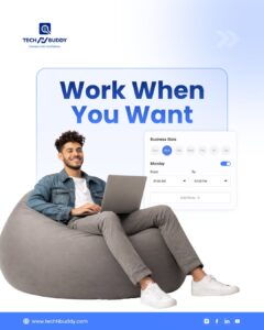 Business Networking App techNbuddy: A Smart Way to Build Professional Connections 1 Business Networking App techNbuddy: A Smart Way to Build Professional Connections