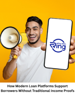 How Modern Loan Platforms Support Borrowers Without Traditional Income Proofs
