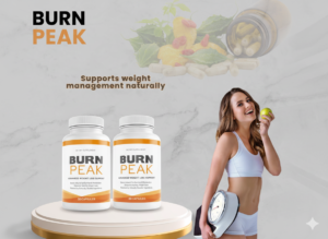 Burn Peak™ – Official Website | Fat Loss & Energy Boost