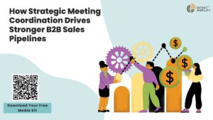 How Strategic Meeting Coordination Drives Stronger B2B Sales Pipelines