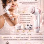 Portable Electric Facial Cleaner