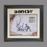 original banksy art