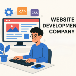 Technology Frameworks Commonly Used by a Website Development Company