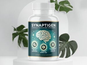 Synaptigen Review: Natural Brain Support for Memory, Focus, and Cognitive Health