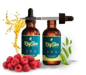 KeySlim Drops Review: Natural Weight Loss Support for a Healthier Body