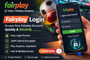 Fairplay Login Secure Sign In Experience