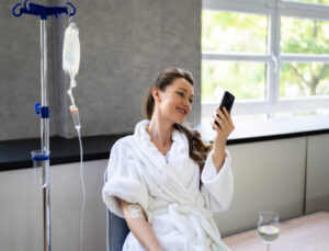 How Glutathione IV Drip Helps Detox the Body