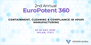 Top HPAPI Conference in Europe for Containment, Cleaning, and Compliance in 2026