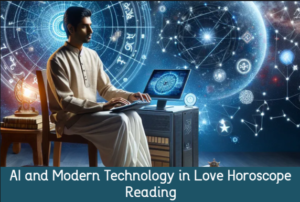 AI and Modern Technology in Love Horoscope Reading