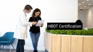 Oxygen Certification: Your Gateway to Safe HBOT
