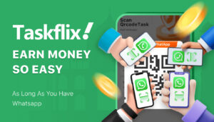 TaskFlix App Apk – Complete Tasks and Earn Cash For Android 2026