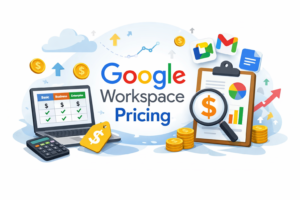 Google Workspace Pricing: Understanding Plans for Modern Businesses