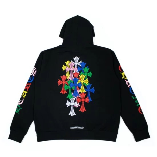 chrome hearts hoodies
