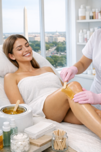 Washington DC Wax Services for Smooth and Flawless Skin