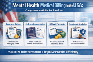 Mental Health Billing Services Rhode Island: Comprehensive Guide for USA Providers 1 Mental Health Billing Services Rhode Island: Comprehensive Guide for USA Providers