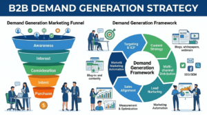 Why B2B Demand Generation Requires More Than Just Lead Generation