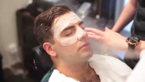 Mens Facial Dubai for Smooth and Youthful Skin