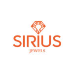 Logo Sirius Jewels orange