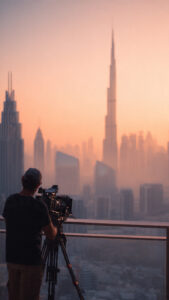 Leading Film Production Companies in Dubai Turning Ideas into Films