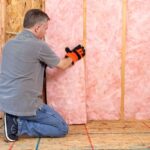 Wall Insulation in Renton WA