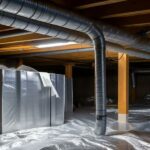 Crawl Space Insulation 8