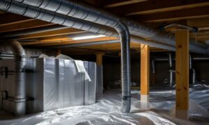Crawl Space Insulation: Improve Energy Efficiency and Comfort in Your Seattle Home