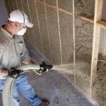 Spray Foam Insulation 2