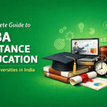 mba distance education