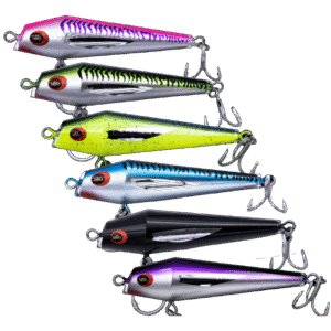 Which Wahoo Trolling Lures Work Best for Fast Fishing