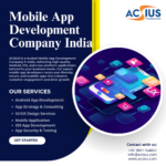 Mobile App Development Company