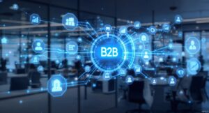 Enhancing CRM Efficiency with Comprehensive B2B Data
