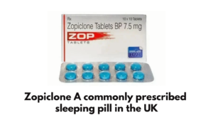 Is Zopiclone Available Over the Counter in the UK?