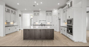 Luxury Kitchen Renovation: How High‑End Materials Transform Everyday Spaces!