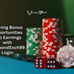Turning Bonus Opportunities into Earnings with DiamondExch99 Login