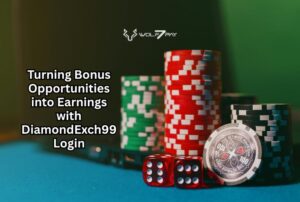 Turning Bonus Opportunities into Earnings with DiamondExch99 Login