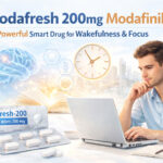 wakefull agent modafresh
