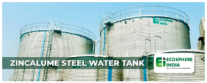 Leading Zinc Aluminium Water Tank Manufacturers in India – Complete Guide