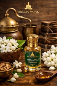 Aroma Monk Motia Attar: The Ultimate Guide to Pure Jasmine Natural Attar