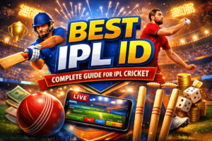Best IPL ID – Get a Trusted Cricket ID