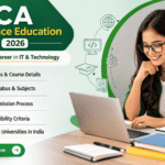MCA Distance education