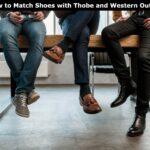 How to Match Shoes with Thobe and Western Outfits