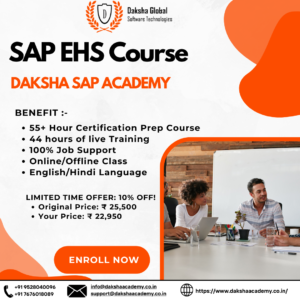 SAP SD Training Course