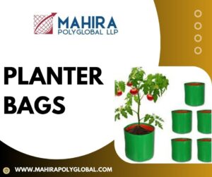High-Quality Planter Bags for Home and Commercial Gardening