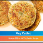 veg cutlet for sugar patients 1