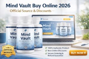 Where to Buy Mind Vault Supplement Safely in 2026