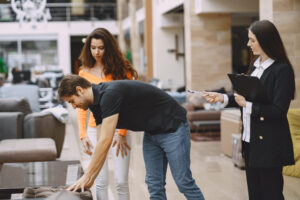 Why the In-Person Furniture Shopping Experience Still Matters